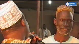 Cheikh Mbaye Ndiaye Samb gamou Diofior 2009 [upl. by Waxler]