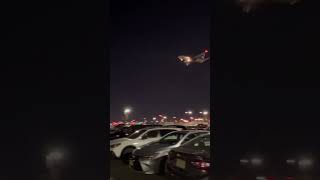 NEWARK AIRPORT TIP  PARK AT PARKING LOT P6 travel EWR aviation avgeek [upl. by Ariaj]