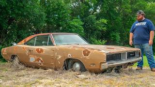 Bringing a 1969 Dodge Charger Back to Life [upl. by Kask127]