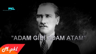 ADAM GİBİ ADAM ATAM FİNANDombra [upl. by Kantor]