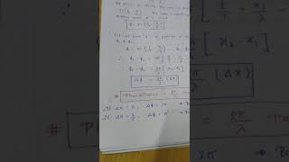 CLASS 11 PHYSICS CHAPTER 15 WAVES  PHASE ANGLE  PHASE DIFFERENCE [upl. by Eenalem]