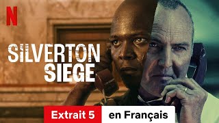 Silverton Siege Extrait 5  BandeAnnonce en Français  Netflix [upl. by Buerger]