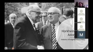 Max Horkheimer and Theodor Adorno Dialectic of Enlightenment 13 [upl. by Dnaltiac]