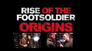 Rise of the Footsoldier Origins Premiere Red Carpet Interviews [upl. by Enimajneb]