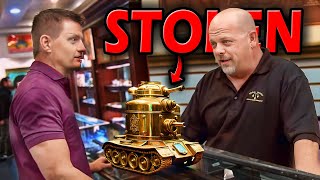 Pawn Stars Deals Gone WRONG [upl. by Htidirem]