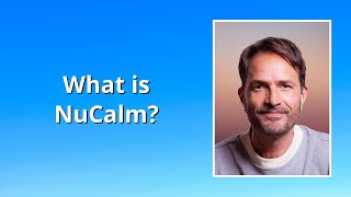 Luke Storey talks about the NuCalm Performance system [upl. by Aehsila]