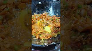 Kothu idiyappam  dinner recipes  the simply foodie food cooking [upl. by Doy]