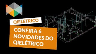 QiElétrico  software para projetos elétricos Confira 6 novidades do QiElétrico [upl. by Leirol]