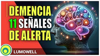 Demencia Primeros Síntomas 11 Señales De Alerta [upl. by Dalt183]