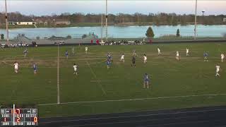 Peshtigo vs sturgeon Bay Girls Varsity Soccer [upl. by Affer]