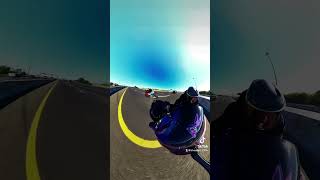 CBR1000RR Fireblade vs ZX10R trending motorcycle kawasaki Honda [upl. by Ias59]