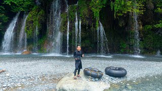 Ararbis Falls  Lagayan Abra adventure [upl. by Hsinam336]