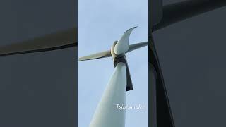 Trincomalee  Sri Lanka  wind power plane [upl. by Curtis993]