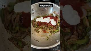 Homemade pasta recipe pasta pastarecipe food recipe anjuskitchen shorts cooking homemade [upl. by Ammamaria]