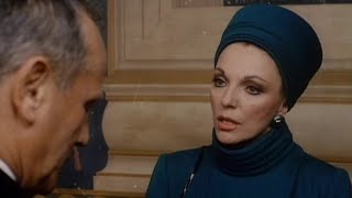 Sins 1986 Miniseries Part 4  Joan Collins Timothy Dalton Gene Kelly Arielle Dombasle [upl. by Eidurt]