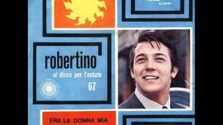 Robertino Era la donna mia [upl. by Harbird]