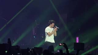 Wincent Weiss  Einmal im Leben live  Swiss Live Hall [upl. by Mcfarland]