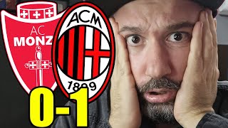 TANTA VOGLIA MA POCA QUALITÀ FONSECA SALVO PER ADESSO  MONZAMILAN 01 [upl. by Lemrac]