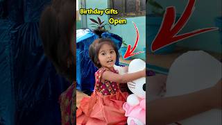 Pranitha Birthday Gift Open 👐 CatAndRatOfficial trendingshorts shortsvideo [upl. by Llehcam]