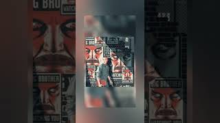 1984 by George Orwell Book 2 Chapter 8 story shorts short [upl. by Chad]