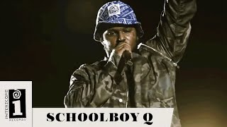 ScHoolBoy Q  quotHell of a Nightquot  PopUp Show Performance [upl. by Gunas]