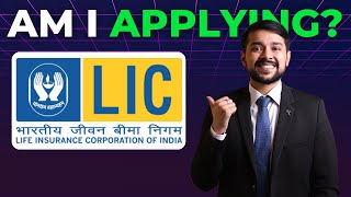 LIC IPO  Should We Apply  Complete Detailed Review of LIC IPO  Harsh Goela [upl. by Harod]