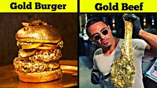 Most Expensive Foods In The World  Haider Tv [upl. by Theo]