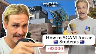 Why Australia Can Afford Free University  Punter Explains [upl. by Laurin]