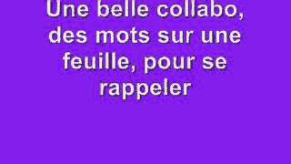 Une femme like you K maro Letre Lyrics on screen [upl. by Denzil]