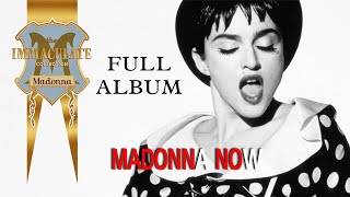 MADONNA  IMMACULATE COLLECTION  FULL ALBUM AAC AUDIO [upl. by Aryamoy]