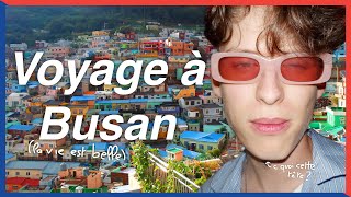 🇰🇷 Busan cest ENORME  Un Breton en Corée du Sud  ep4 [upl. by Adnor]