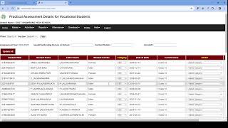 SMS  VE Practical Assessment [upl. by Areip]