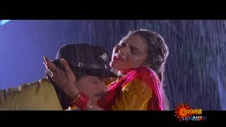 Ravichandran enjoys Madhubala hottest romantic song Annayya [upl. by Targett324]