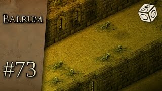 A deadly case of Death  Lets Play Balrum 73 [upl. by Astiram]