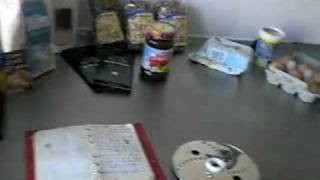 Magyar konyha Gerbeaud cake PART 1 how to make it [upl. by Sorac]