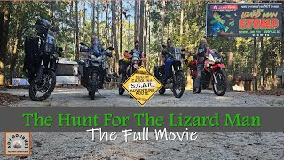 The Hunt For The SC Lizard  Man Full Movie  SCAR [upl. by Etheline]