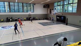 U17 91 2024 D1  Massy vs Juvisy Basket [upl. by Giovanni745]