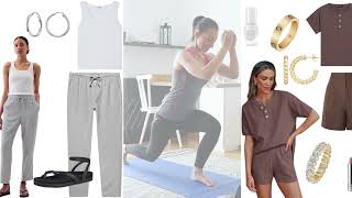 Activewear for Workout  Amazon Picks [upl. by Golightly280]