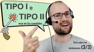 Declinación De Los Adjetivos En Alemán  🔫 ¡El Truco Con La Pistola 33 [upl. by Enneire]