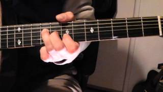 Play Cliche by Todd Rundgren Guitar chords [upl. by Skilken]