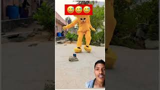 Oh shit 😅Teddy……… funnyshorts teddyprank mrcrazy shorts [upl. by Lenox]