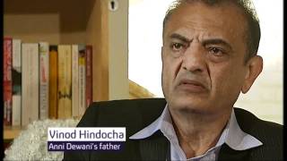 Exclusive interview with the family of murdered Anni Dewani [upl. by Flem]