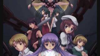 Higurashi No Naku Koro Ni OST  Takurami [upl. by Olethea303]