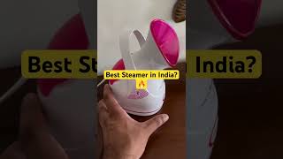 Review HealthSense Steamer for Cold amp Cough Best Steamer in India Best for face steamInhaler🔥🔥 [upl. by Annor]