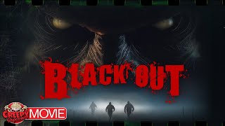 BLACKOUT  FULL HD PSYCHOLOGICAL HORROR MOVIE  INDIE HORROR FILM  CREEPY POPCORN [upl. by Jolda]