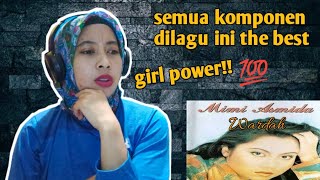 MIMI ASMIDA  WARDAH  🇮🇩 REACTION [upl. by Hortensa]