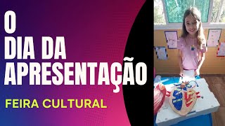 Apresentação Feira Cultural  Faça você mesmo  Aprender e Brincar [upl. by Leunas994]