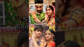 Abhira love ❤shortviral abhira kaira Yrkkh bestjodi india ishamalviya Sidneet darshanraval [upl. by Ivana]