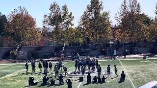 20231119 Rohnert Park Warriors Cheer At Mighty Might Bowl [upl. by Harriett]