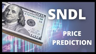 SNDL Stock Will Make Millionaires SNDL Stock Analysis Sundial Growers Stock Price Prediction sndl [upl. by Seppala]